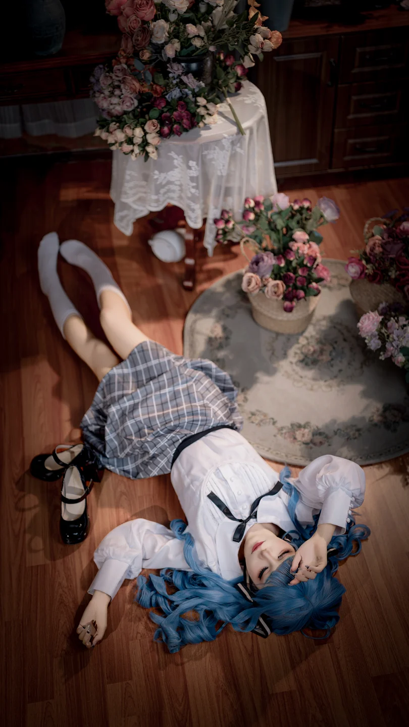 糊糊盟主 - No.001 丰川祥子 [34P-310MB] tg@simisebaisi 【丝足阁】031.webp